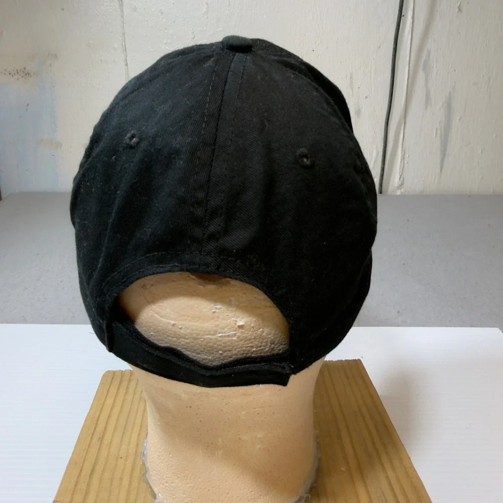 NAPA Auto Tire and Parts 105 Years Service Hat Black DuPont Logo Adjustable‎ Cap